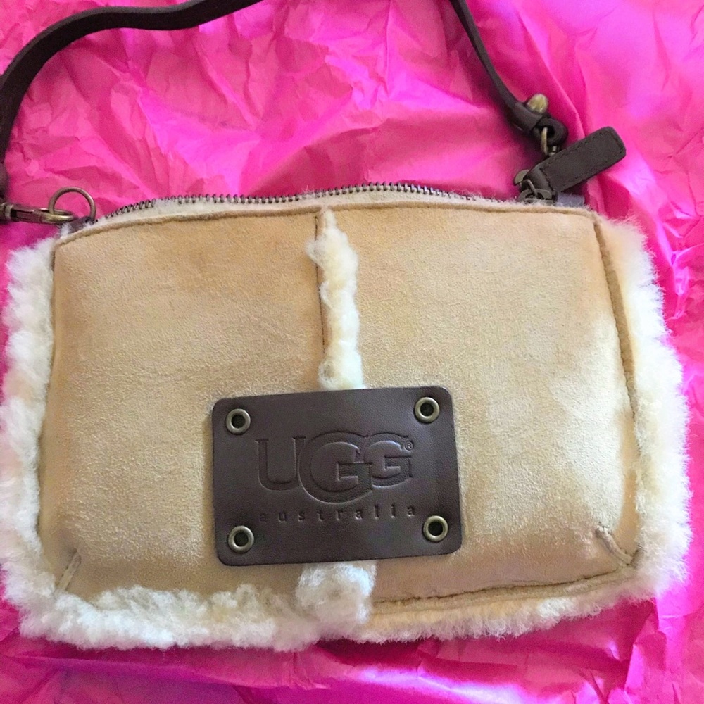 Ugg Australia wristlet